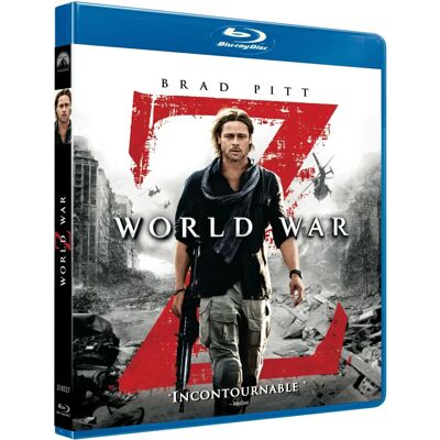 Paramount Pictures World War Z - Importación de Francia - Usado Blu-ray Paramount Pictures World War Z - Importación de Francia - Usado Blu-ray