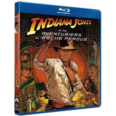 Indiana Jones e i predatori della perduta arca - Blu-ray Indiana Jones e i predatori della perduta arca - Blu-ray