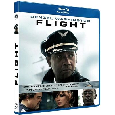 Robert Zemeckis Flight - Blu-ray - Französischer Import Robert Zemeckis Flight - Blu-ray - Französischer Import