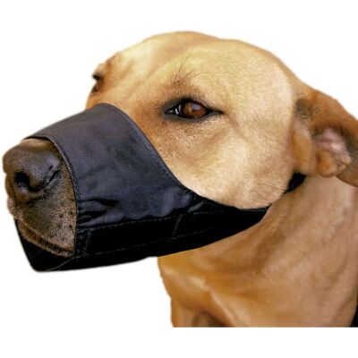 Muselière pour Chiens ICA 6XL - Nylon Muselière pour Chiens ICA 6XL - Nylon