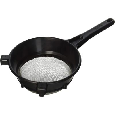 Matfer Exoglass Triple Mesh Stainless Steel Sieve - 017365 Matfer Exoglass Triple Mesh Stainless Steel Sieve - 017365