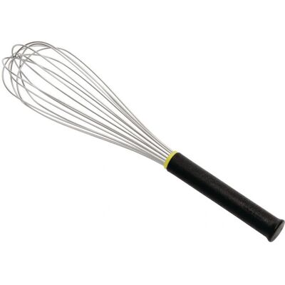 Matfer Pisk 405mm Rustfrit stål Holdbart håndtag Matfer Pisk 405mm Rustfrit stål Holdbart håndtag