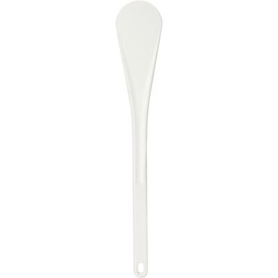 Matfer White Plastic Silicone - Spatula - 40 cm - Spatula Matfer White Plastic Silicone - Spatula - 40 cm - Spatula