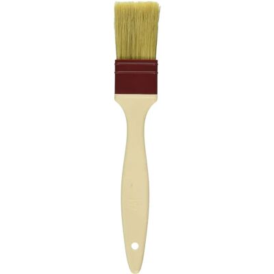 Matfer Natural Bristle Pastry Brush - 40mm - Pastry Brush Matfer Natural Bristle Pastry Brush - 40mm - Pastry Brush