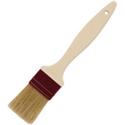 Matfer 116016 - Marron - Brosse de cuisine - Publicité Matfer 116016 - Marron - Brosse de cuisine - Publicité