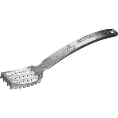 Matfer Fish Scaler - 22 cm - Professional Aluminum Fish Scale Remover Matfer Fish Scaler - 22 cm - Professional Aluminum Fish Scale Remover