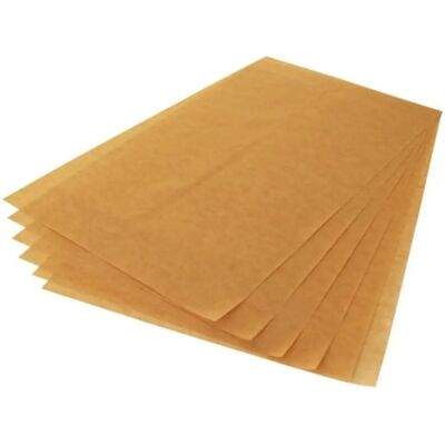 Matfer Eco'Pap Baking Paper - 500 Sheets 53x32.5cm Matfer Eco'Pap Baking Paper - 500 Sheets 53x32.5cm