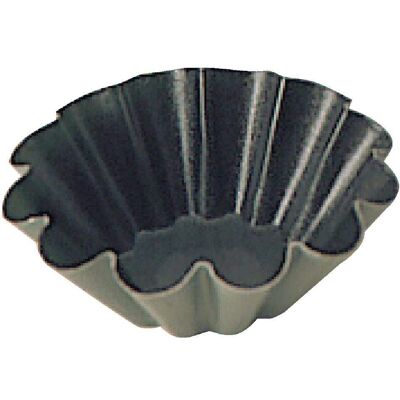 Matfer Moule Brioche - 12x 7.5cm - Baking Mold Matfer Moule Brioche - 12x 7.5cm - Baking Mold