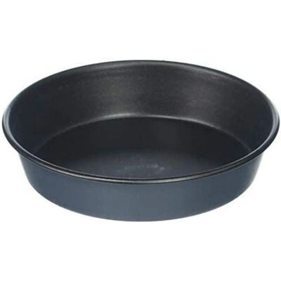 Matfer Mini-Tartettenformen - 12 Stück, Ø 80mm, Antihaft Matfer Mini-Tartettenformen - 12 Stück, Ø 80mm, Antihaft