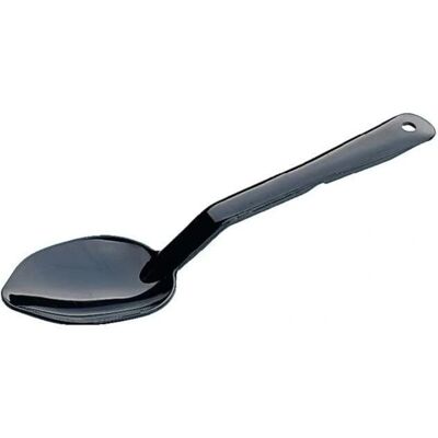 Cuillère de Service Noire Matfer - 34cm - Ustensile de cuisine - Publicité Cuillère de Service Noire Matfer - 34cm - Ustensile de cuisine - Publicité