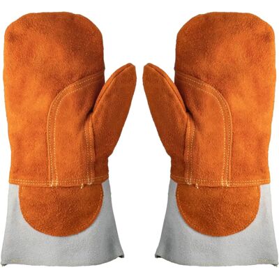 Matfer Ofenhandschuh - Hitzebeständiges Temperiertes Glas - 2 Stück Matfer Ofenhandschuh - Hitzebeständiges Temperiertes Glas - 2 Stück