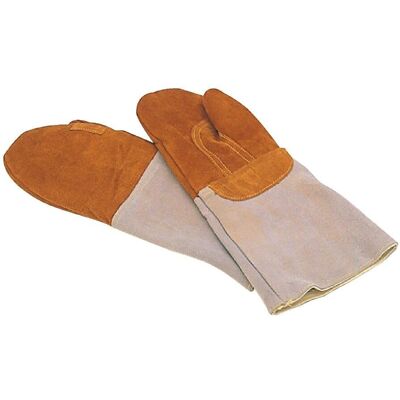 Gants de four Matfer - Verre trempé 20 cm - Résistant à la chaleur - Publicité Gants de four Matfer - Verre trempé 20 cm - Résistant à la chaleur - Publicité