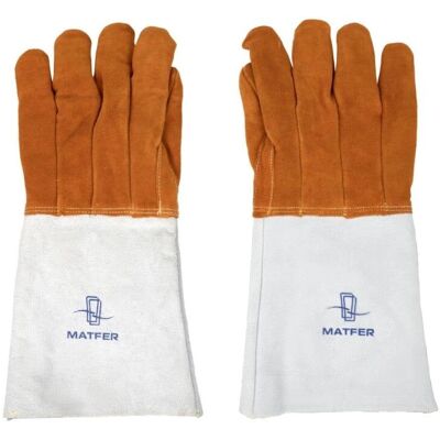 Gants Matfer 773012 - Gants - Acier - Résistant - Publicité Gants Matfer 773012 - Gants - Acier - Résistant - Publicité
