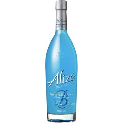 Alizé Bleu Passion Likeur 0,7L - Likeur Alizé Bleu Passion Likeur 0,7L - Likeur