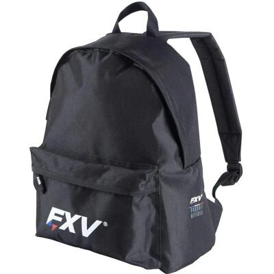 Mochila Force XV - Negro - Compartimento principal con cremallera - 40x30x15cm Mochila Force XV - Negro - Compartimento principal con cremallera - 40x30x15cm