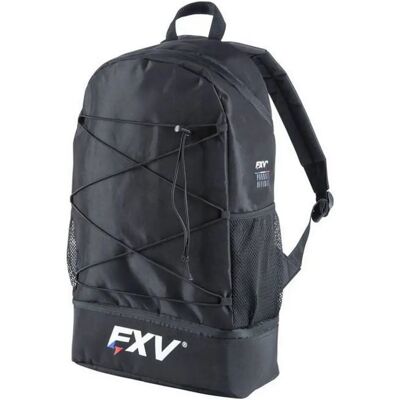 Force XV wz-sac-a-dos-plus - Sac à dos de rugby noir - 37L - Publicité Force XV wz-sac-a-dos-plus - Sac à dos de rugby noir - 37L - Publicité