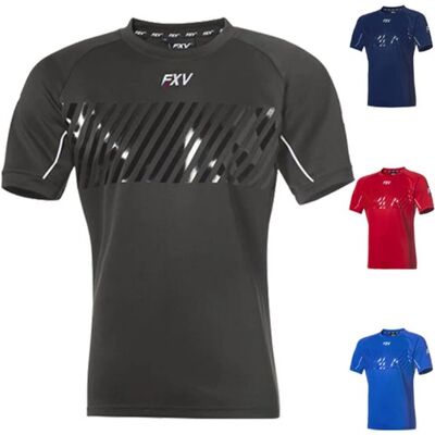 FORCE XV Men’s Football Azul L - T-Shirt FORCE XV Men’s Football Azul L - T-Shirt