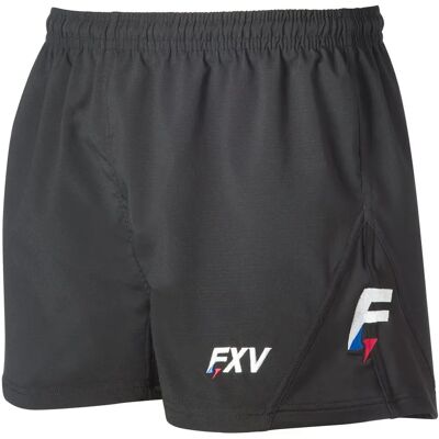 Short Force XV Force Plus - Rugby, Coutures renforcées, Multi panneaux - Publicité Short Force XV Force Plus - Rugby, Coutures renforcées, Multi panneaux - Publicité