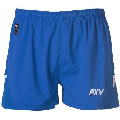 Pantalons de football Force XV Force Plus bleu pour homme - Pantalons - Publicité Pantalons de football Force XV Force Plus bleu pour homme - Pantalons - Publicité