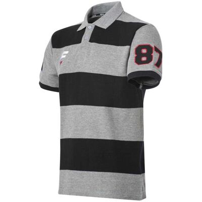 FORCE XV Heritage Multicolor Polo Shirt - Sportswear FORCE XV Heritage Multicolor Polo Shirt - Sportswear