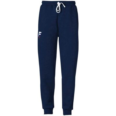 FORCE XV Jogger Force Blue - Pants for Football FORCE XV Jogger Force Blue - Pants for Football