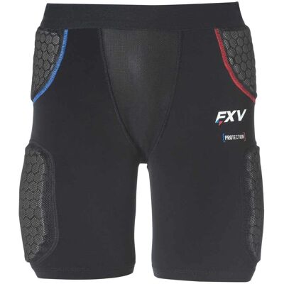 FORCE XV Vertical avec manomètre Noir - Short de protection sport - Publicité FORCE XV Vertical avec manomètre Noir - Short de protection sport - Publicité