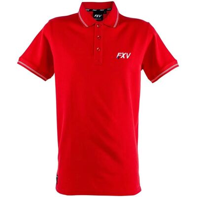 Force XV Stade Poloshirt - Katoen - S-3XL Force XV Stade Poloshirt - Katoen - S-3XL