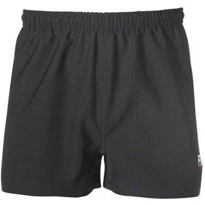 Force XV - wz-short-force-2 - Shorts de rugby - Noir - S - Publicité Force XV - wz-short-force-2 - Shorts de rugby - Noir - S - Publicité