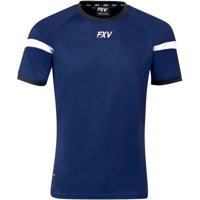 Force XV Rugby Modèle Bleu - Maillot de rugby - Publicité Force XV Rugby Modèle Bleu - Maillot de rugby - Publicité