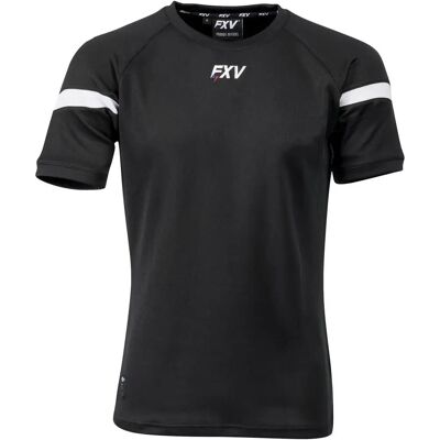 Force XV T-shirt de Sport Homme - Haute performance, Col en V, Graphique - Publicité Force XV T-shirt de Sport Homme - Haute performance, Col en V, Graphique - Publicité