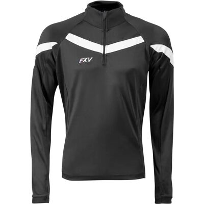 Force XV Black 1/4 Zip Sweatshirt - Sweatshirt Force XV Black 1/4 Zip Sweatshirt - Sweatshirt