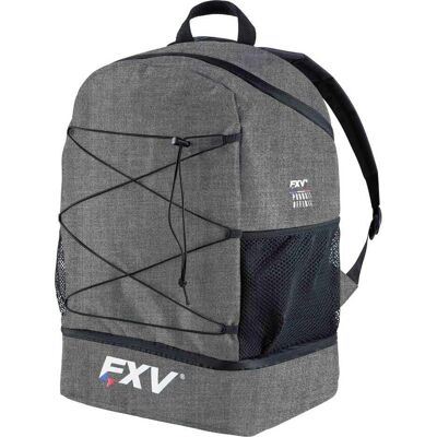 Force XV Modèle WZ Sac à Dos Rugby - Gris - 37L - Publicité Force XV Modèle WZ Sac à Dos Rugby - Gris - 37L - Publicité