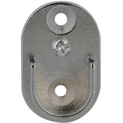 MOBOIS - Nascimento D19mm - Chrome - Bouton de meuble - Publicité MOBOIS - Nascimento D19mm - Chrome - Bouton de meuble - Publicité