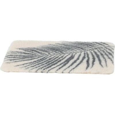 Zolux Gerecycled Beige Vetbed - 50x70cm Hondenbed Zolux Gerecycled Beige Vetbed - 50x70cm Hondenbed