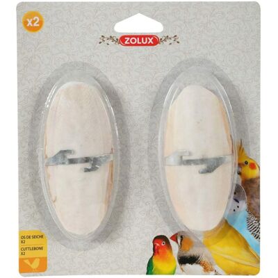 Zolux Modèle 2 - Support Calcique pour Oiseaux Zolux Modèle 2 - Support Calcique pour Oiseaux
