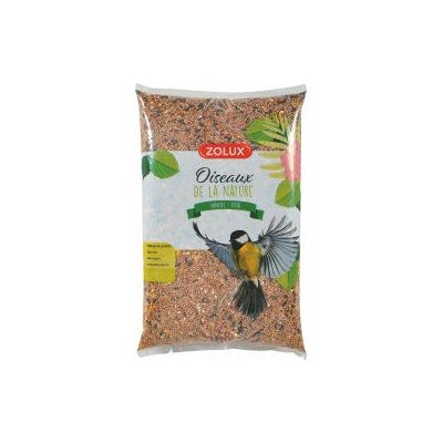 Mélange de graines pour oiseaux sauvages - 5kg - Publicité Mélange de graines pour oiseaux sauvages - 5kg - Publicité