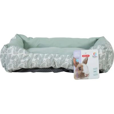 Zolux Neolife Mand - Kaniningsseng - Miljøvennlig, Sklisikker, 40x35cm Zolux Neolife Mand - Kaniningsseng - Miljøvennlig, Sklisikker, 40x35cm