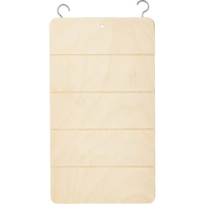 Zolux Holzleiter/Brücke NEO groß Nagetiere 250x140x7mm - Kleintierstalleinrichtung Zolux Holzleiter/Brücke NEO groß Nagetiere 250x140x7mm - Kleintierstalleinrichtung
