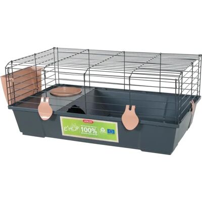 ZOLUX EHOP - Környezetbarát ketrec tengerimalacoknak - 80cm ZOLUX EHOP - Környezetbarát ketrec tengerimalacoknak - 80cm