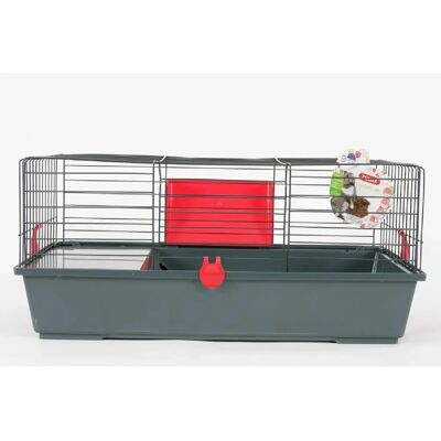 Zolux - CLASSIC cage 70 cm - Grau - 70 cm - Cage Zolux - CLASSIC cage 70 cm - Grau - 70 cm - Cage