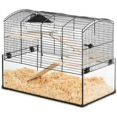 Zolux Neo Panas Pieni lasikupilla - Häkkinen για Rodents Zolux Neo Panas Pieni lasikupilla - Häkkinen για Rodents