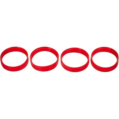 Zolux Modell Rody Verbindungselemente - Rot - 5,5cm - Für Nagetiere Zolux Modell Rody Verbindungselemente - Rot - 5,5cm - Für Nagetiere