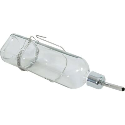 Zolux Neolife Trinkflasche Glas Kanin - 350 ml Zolux Neolife Trinkflasche Glas Kanin - 350 ml
