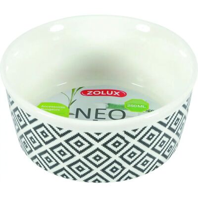 Zolux Beigene Futternapf - 250 ml Zolux Beigene Futternapf - 250 ml