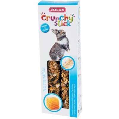 Zolux Snack Naturale Avena/Miele per Piccoli Mammiferi Zolux Snack Naturale Avena/Miele per Piccoli Mammiferi