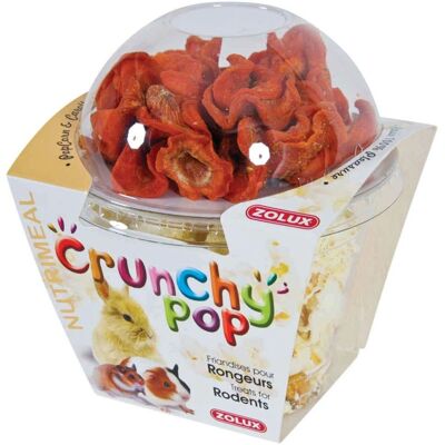 Zolux Crunchy Pop Gulrot - 43g Kjæledyrgodbit Zolux Crunchy Pop Gulrot - 43g Kjæledyrgodbit