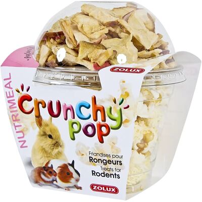 Zolux Merke Crunchy Pop Eple - Kjæledyrgodteri Zolux Merke Crunchy Pop Eple - Kjæledyrgodteri