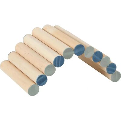 Zolux Neolife Houten Brug - Kleintierstall Zubehör Zolux Neolife Houten Brug - Kleintierstall Zubehör
