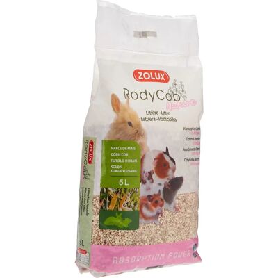 Zolux Rodycob Lettiera Vegetale Naturale - Roditori Zolux Rodycob Lettiera Vegetale Naturale - Roditori