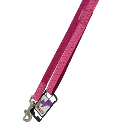 Macleather Rosa Hundeleine - Hund Leine Macleather Rosa Hundeleine - Hund Leine